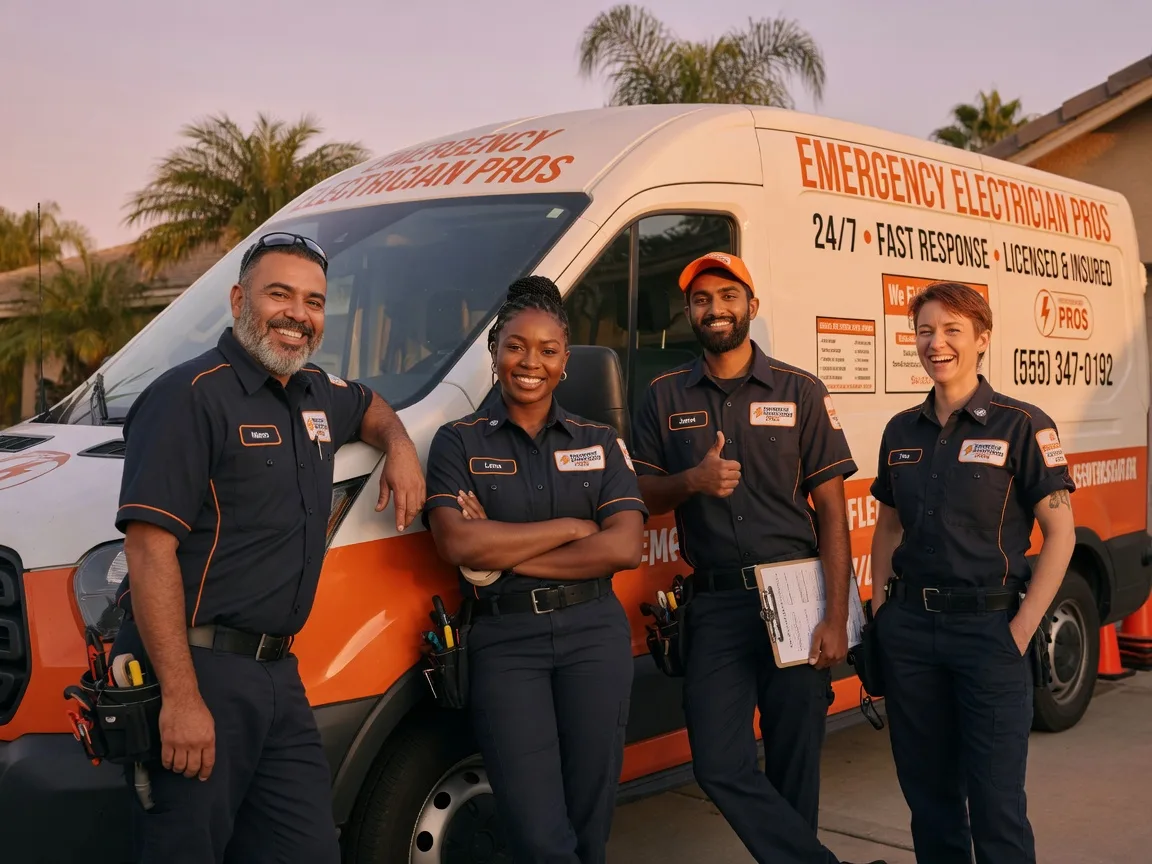 Emergency Electrician company in Minneapolis, MN