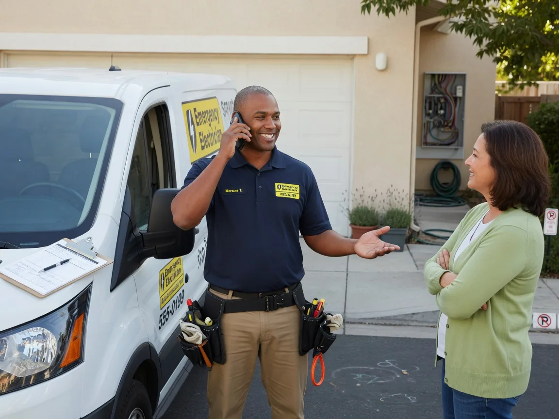 Emergency Electrician Minneapolis, MN FAQs